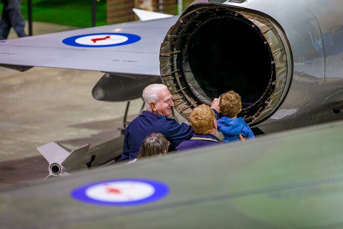 Family Pass Fighter World Museum Admission Ticket - An In-Depth Look at Fighter World Museum
