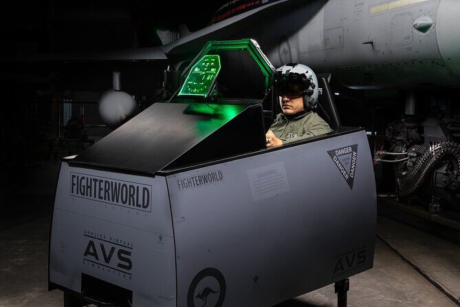 Family Pass Fighter World Museum Admission Ticket - Who Will Enjoy This the Most?