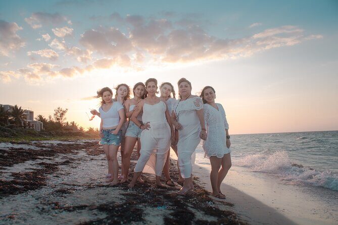 Family Photo Session on the Beaches of Yucatan - Family Photo Session on the Beaches of Yucatan: A Practical, Authentic Experience
