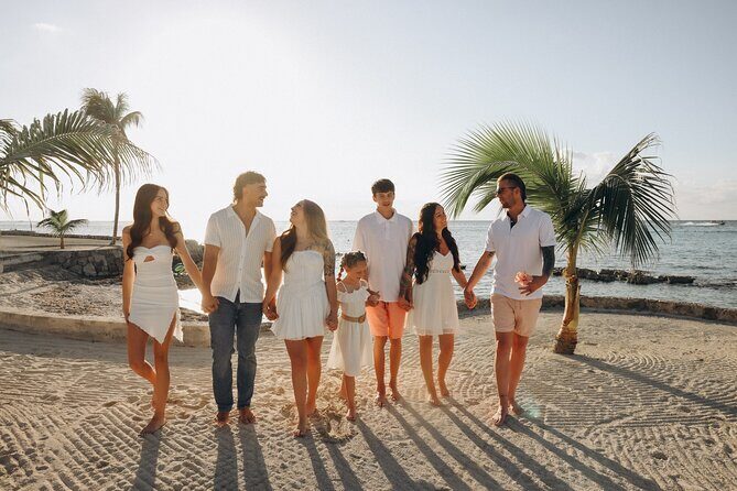 Family Photography Session in Cozumel - An Honest Look at the Cozumel Family Photography Experience