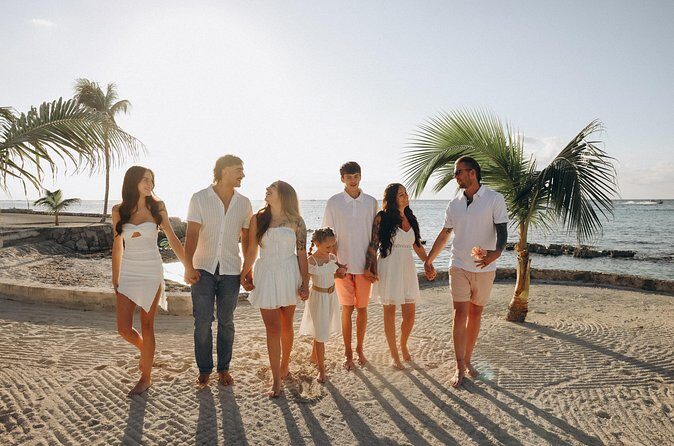 Family Photography Session in Cozumel - FAQs