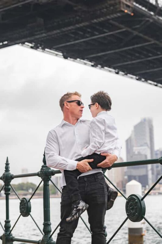 Family Photoshoot in Sydney - Authentic Insights from Past Clients