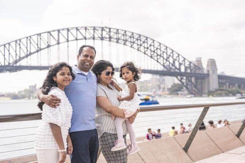 Family Photoshoot in Sydney - The Sum Up: Who Will Love This Experience?