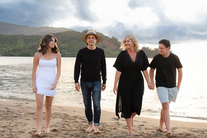Family Photoshoot On Kauai - An Honest Look at the Kauai Family Photoshoot Experience