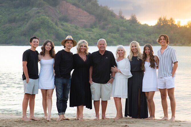 Family Photoshoot On Kauai - Final Thoughts