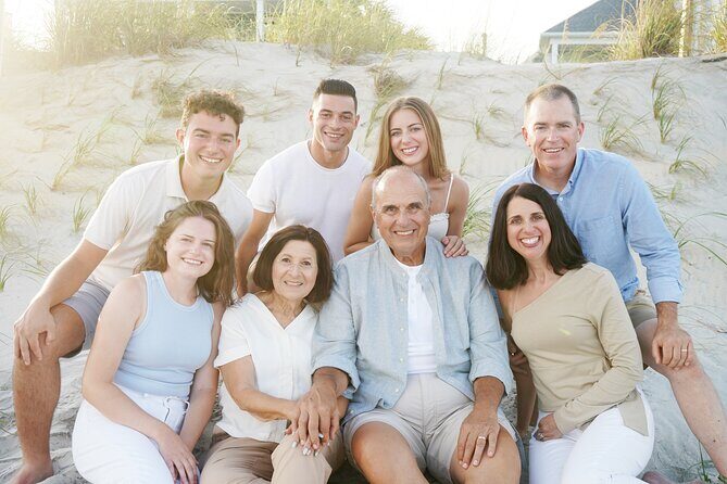 Family Portrait Session - Practical Tips for a Successful Photoshoot