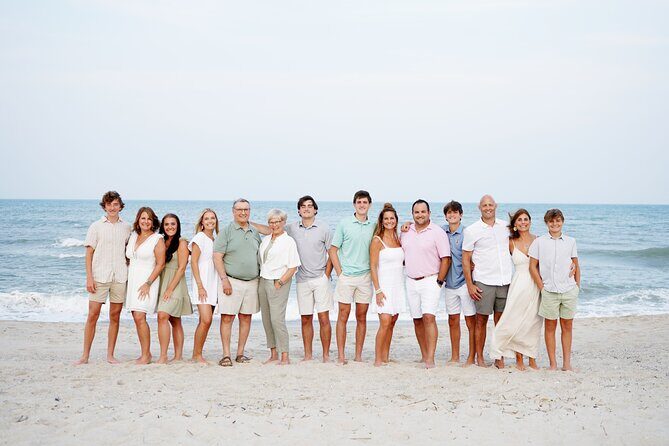 Family Portrait Session - Who This Tour Is Best For