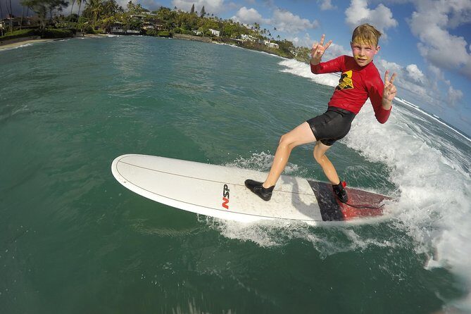Family, Private & Group Standup Paddle Lessons in Waikiki - The Itinerary Breakdown