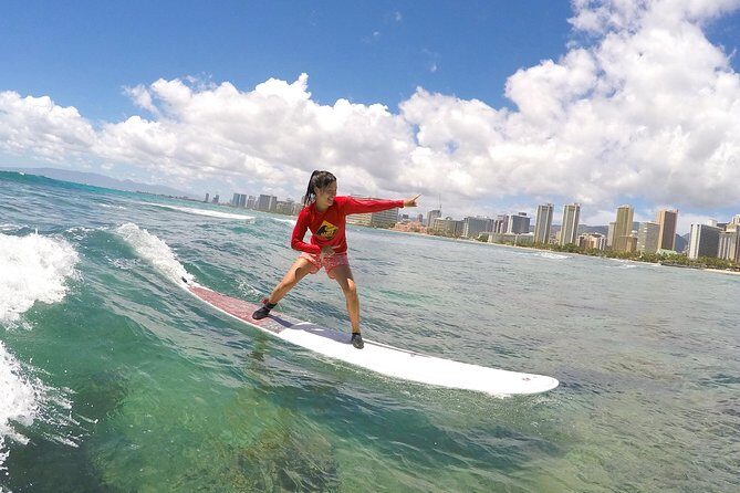 Family, Private & Group Surfing Lessons, Waikiki Courtesy Shuttle - What to Expect from This Waikiki Surf Lesson