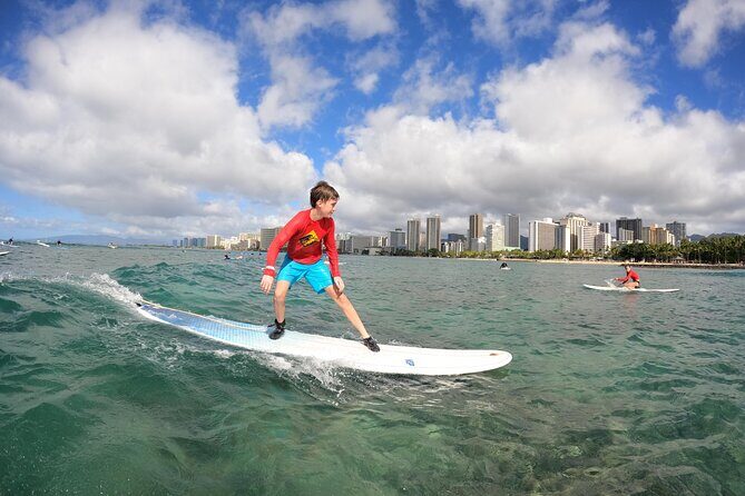 Family, Private & Group Surfing Lessons, Waikiki Courtesy Shuttle - FAQ