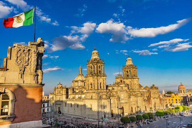 Family Private Walking Tour in Mexico City: History & Culture - Key Points
