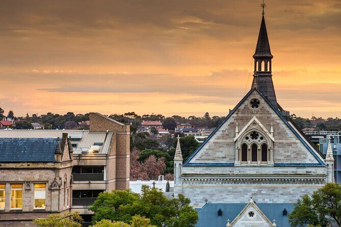 Family Private Walking Tour of Adelaides Rich History - An In-Depth Look at the Itinerary
