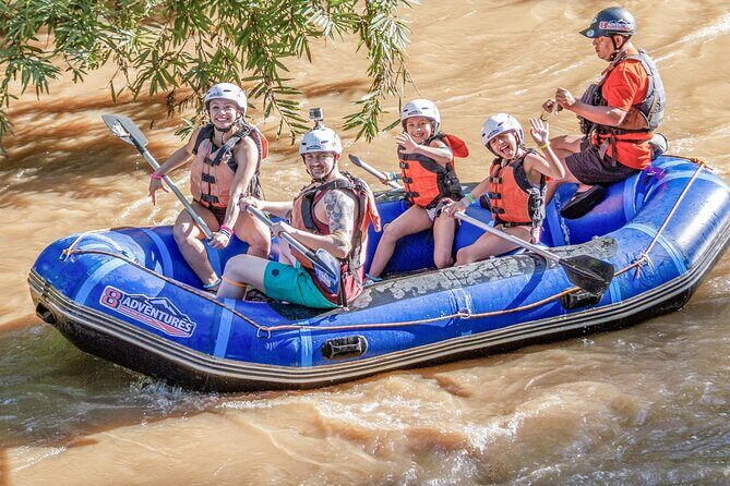 Family Rafting Adventure - An In-Depth Look at the Family Rafting Experience