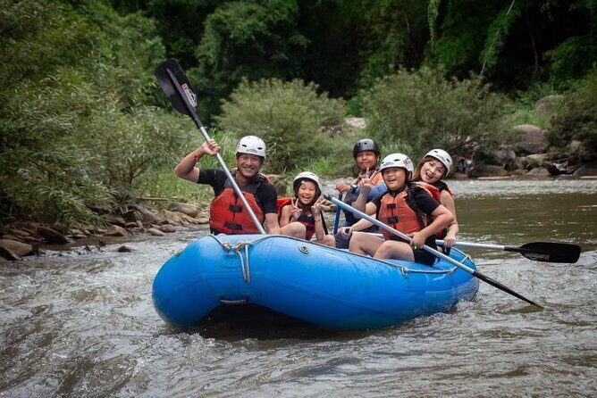 Family Rafting Adventure - Price and Value Analysis