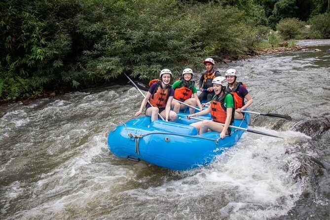 Family Rafting Adventure - Practical Tips for Travelers