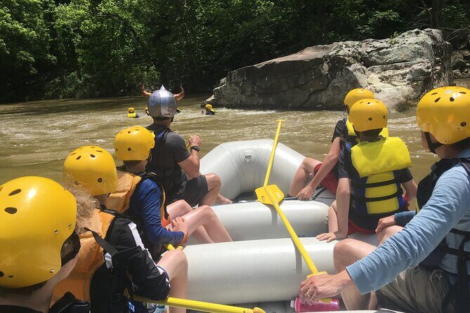Family Rafting in the New River Gorge National Park - What Travelers Say