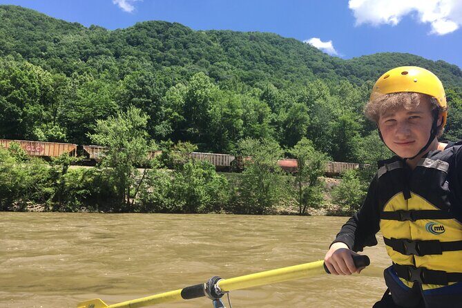 Family Rafting in the New River Gorge National Park - Practical Details