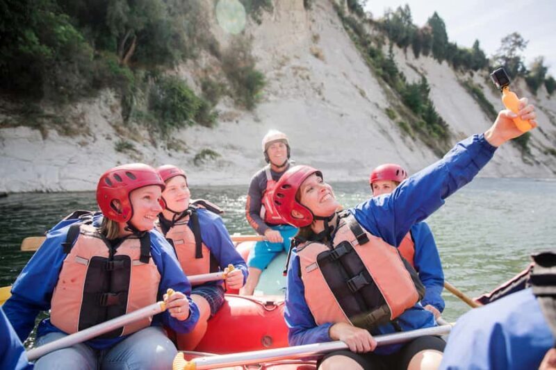 Family Rafting on the Rangitikei River - What Is the Family Rafting Experience on the Rangitikei River?