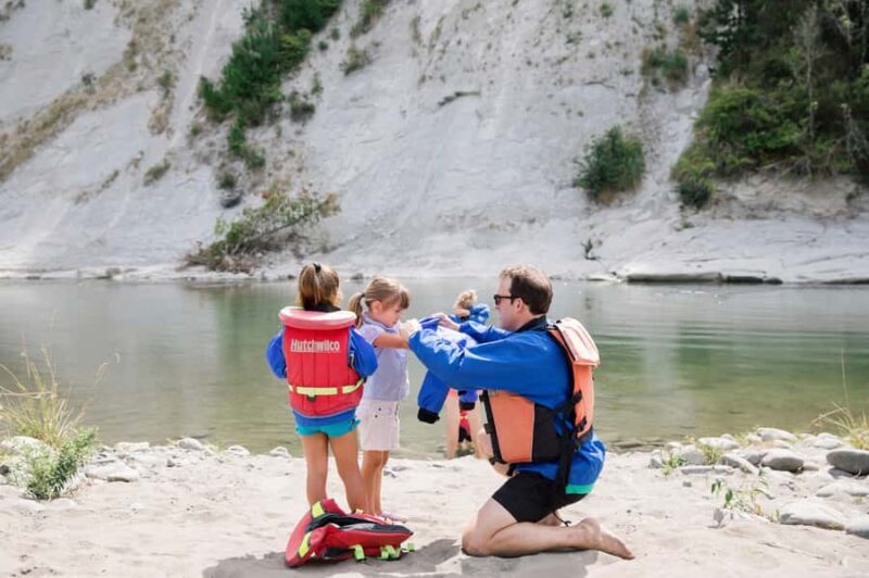 Family Rafting on the Rangitikei River - FAQ