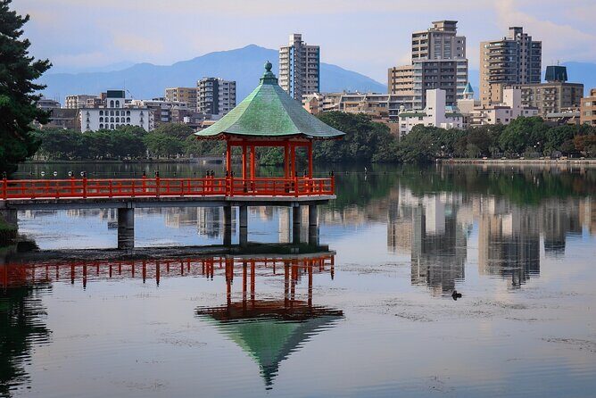 (Family Recommended!) Private Fukuoka Tour by Local Tour Guide - Key Points
