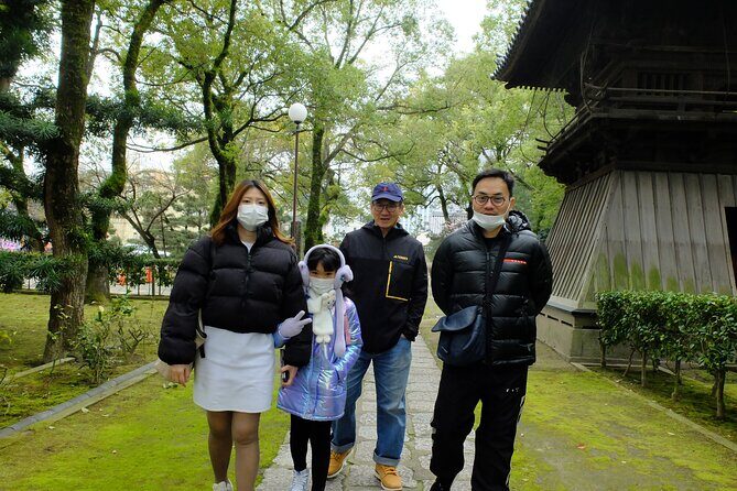 (Family Recommended!) Private Fukuoka Tour by Local Tour Guide - FAQ