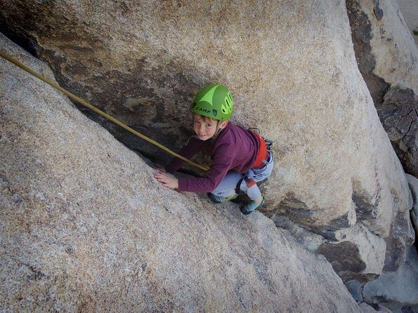 Family Rock Climbing Trips in Joshua Tree National Park (4 Hours) - The Value of a Four-Hour Family Climb