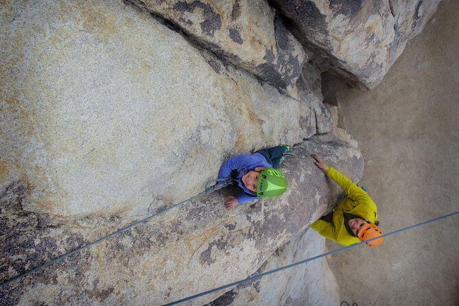 Family Rock Climbing Trips in Joshua Tree National Park (6 Hours) - Reviews and Authentic Voices