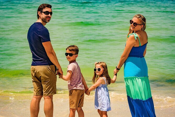 Family Sunset Photos - Clearwater Beach - Family Sunset Photos - Clearwater Beach: A Practical Review for Memorable Vacation Shots