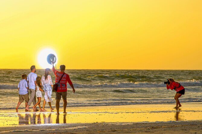 Family Sunset Photos - Clearwater Beach - Analyzing the Price and Value