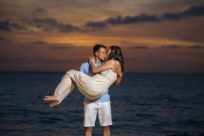 Family Sunset Photos - Clearwater Beach - How the Experience Works