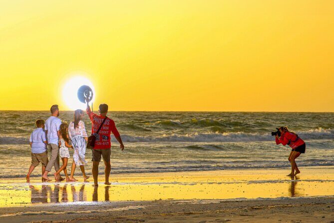 Family Sunset Photos - Pricing and Value
