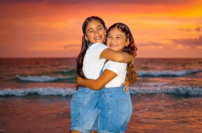 Family Sunset Photos - Daytona Beach - FAQs