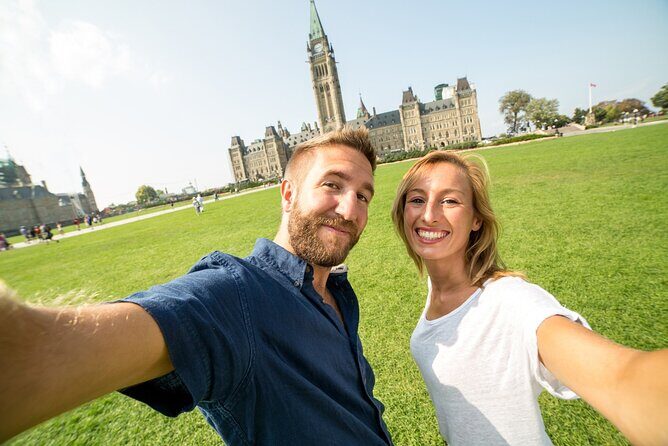 Family Walking Tour in Ottawa with Special Highlights - A Detailed Look at the Ottawa Family Walking Tour