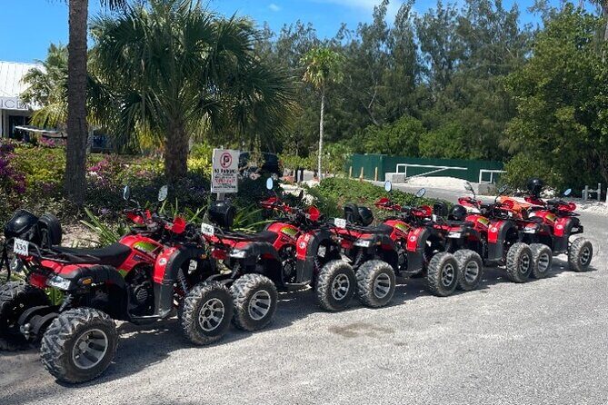 Famous East Island ATV Tour - What It’s Like to Be on This Tour