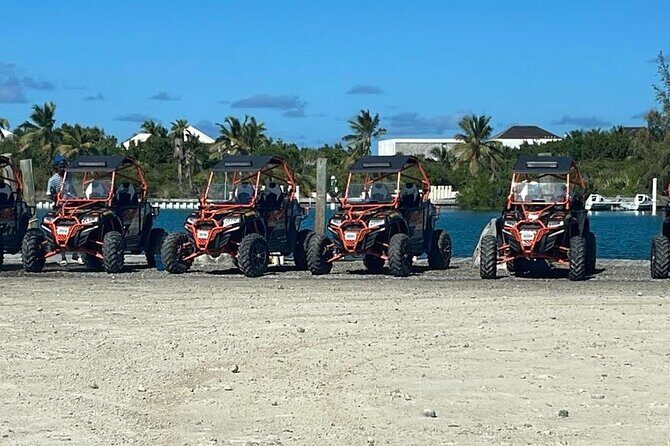 Famous East Island UTV Tour - Key Points