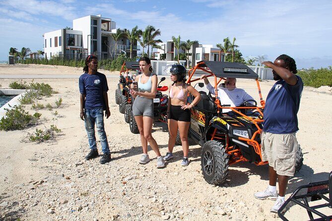 Famous East Island UTV Tour - FAQs