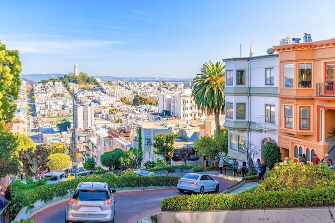 Famous Film and Television Locations Day Tour in San Francisco - Introduction