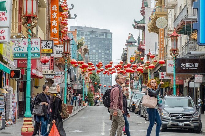 Famous Film and Television Locations Day Tour in San Francisco - The Sum Up