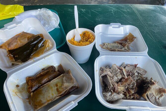 Famous Guavate Pork Road & Charco Azul Food & River Tour - Who Should Book This Tour?