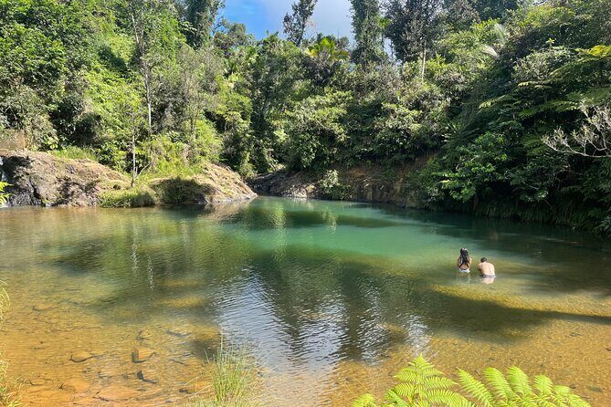 Famous Guavate Pork Road & Charco Azul Food & River Tour - FAQ