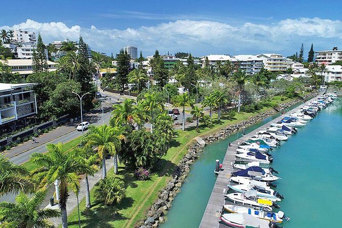 FAMOUS Local Green Train Noumea (01h30) - A Closer Look at the Green Train Experience