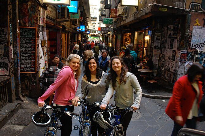Famous Melbourne City Bike Tour - What Do Travelers Say?