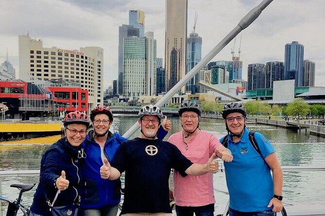 Famous Melbourne City Bike Tour - Pricing and Value