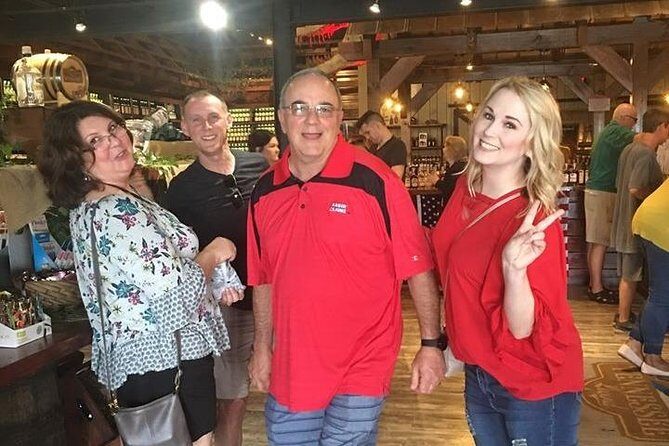 Famous Moonshine & Wine Tour From Pigeon Forge - The Guide and Group Dynamics