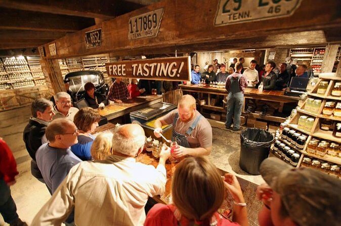 Famous Moonshine & Wine Tour From Pigeon Forge - Practical Tips for Participants