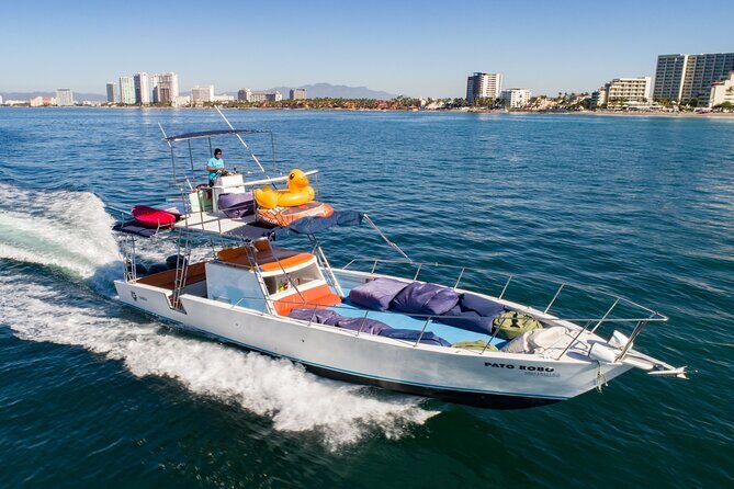 Famous Pato Bobo Adventure Boat - The Experience: What to Expect from Start to Finish