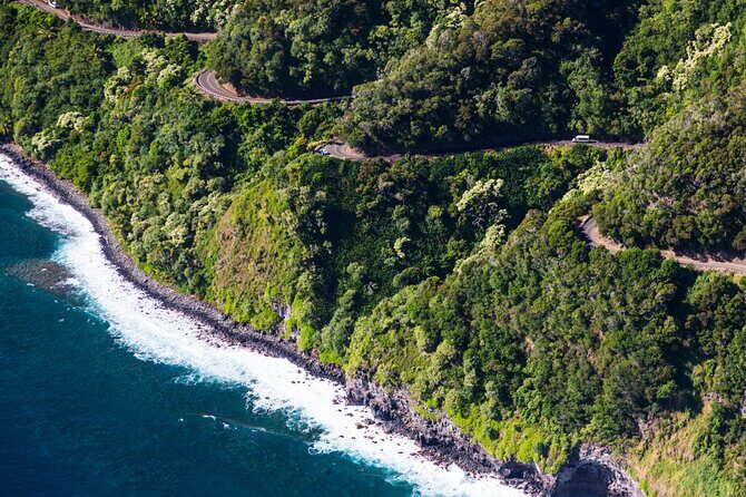 Famous Road to Hana Waterfalls, Black Sand Beach & Lunch - Who Should Consider This Tour?