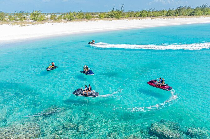 FAMOUS SHIPWRECK, Tiki Bar & Iguana Island Private Jet Ski Tour - Price and Value Analysis