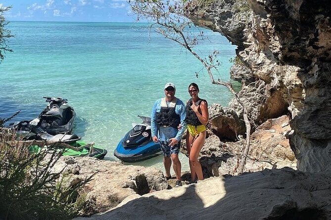 FAMOUS SHIPWRECK, Tiki Bar & Iguana Island Private Jet Ski Tour - The Review Spectrum: What Travelers Say