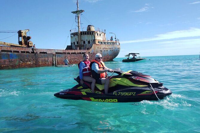FAMOUS SHIPWRECK, Tiki Bar & Iguana Island Private Jet Ski Tour - Final Thoughts